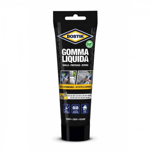 Bostik Gomma Liquida Tubo 250g