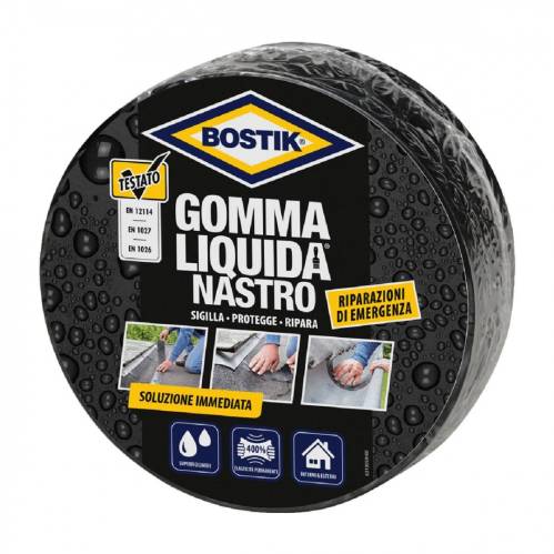 Bostik Gomma Liquida Nastro 5mt