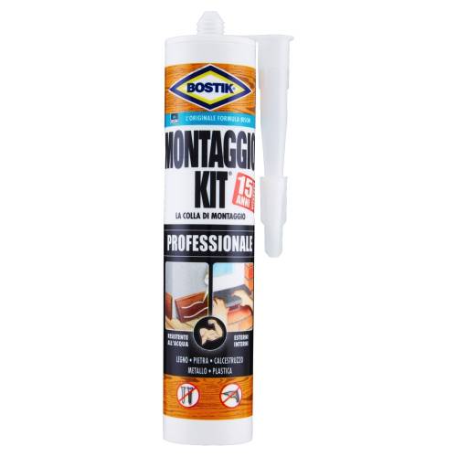 Montaggio Kit Professionale cartuccia 350gr