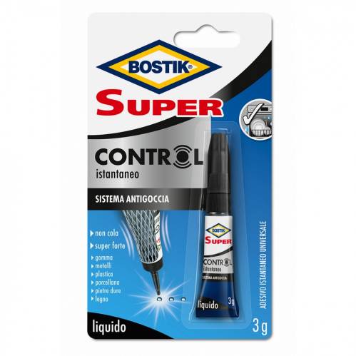 Bostik Super Control 3g