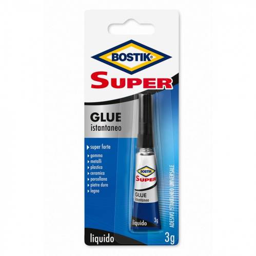 Bostik Super Glue 3gr