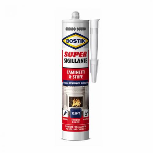 Super Sigillante Caminetti & Stufe 530gr