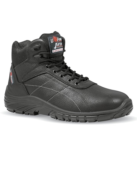 Scarpa Antinfortunistica Scuro Grip S3 SRC U-Power