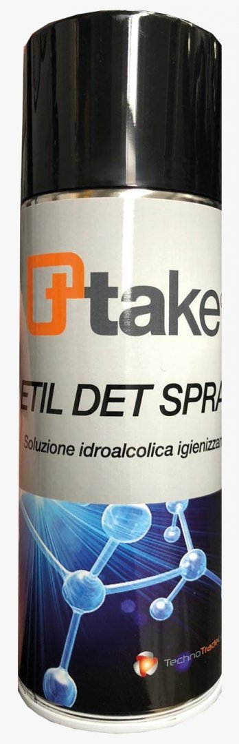 ETIL DET SPRAY