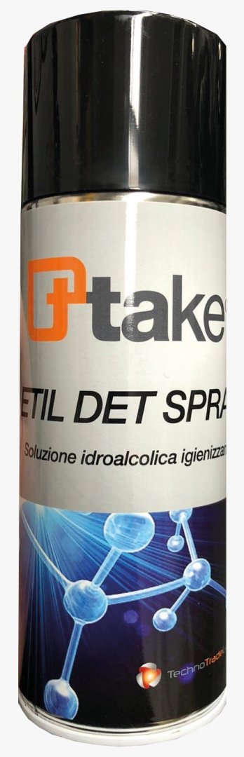 ETIL DET SPRAY