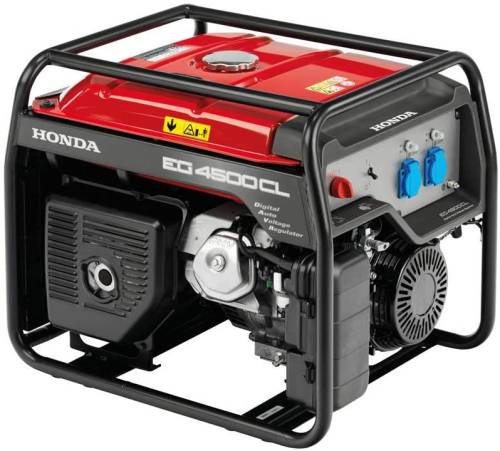 Generatore Honda 4500W 220V 16A+32A