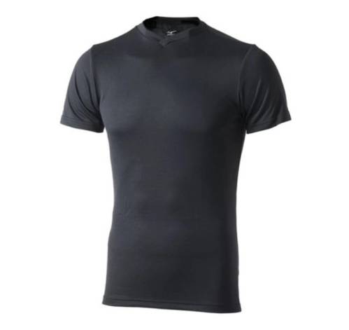 Maglia Termica Mizuno Manica Corta Uomo Breath Thermo Taglia XXL