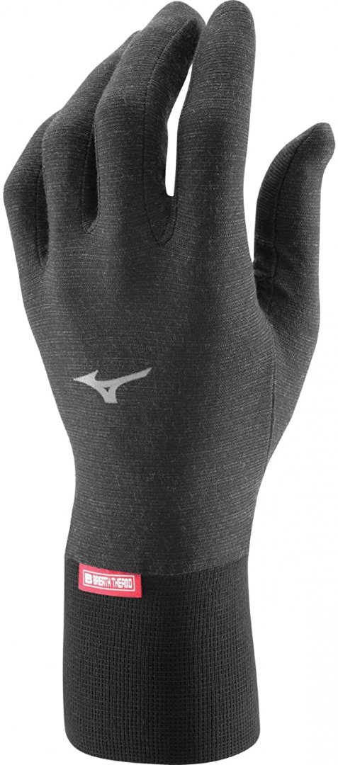 Guanti Termici Mizuno Breath Thermo Taglia L