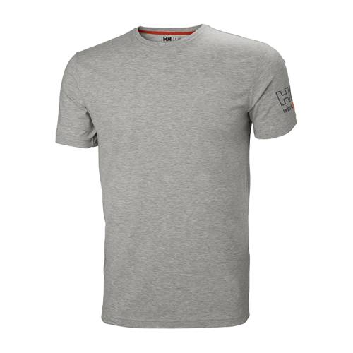 T-Shirt Kensington Helly Hansen Grey