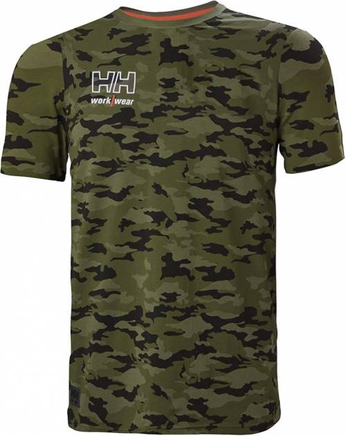 T-Shirt Kensington Helly Hansen Camo