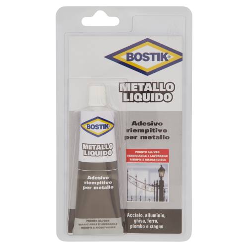 Bostik Metallo Liquido blister 55ml