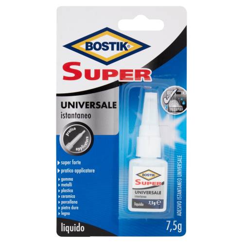 Bostik Super Universale 7,5gr 2