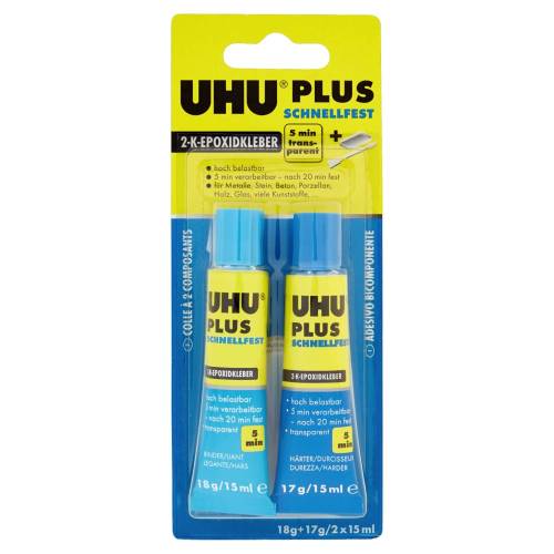 Plus 5 Minuti blister 30 ml (2x15ml)