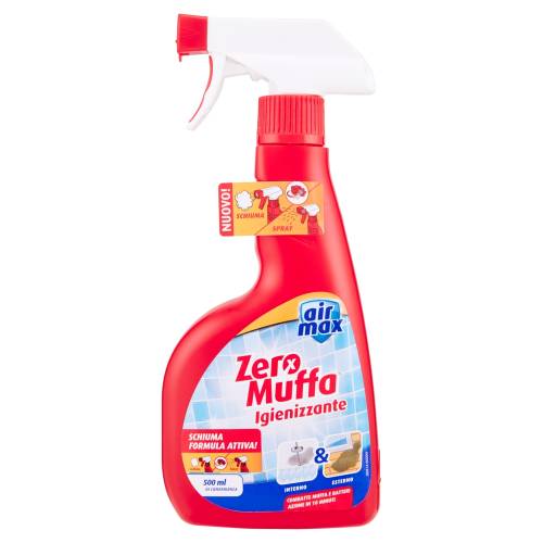 Zero Muffa Esterni & Interni 500 ml