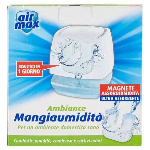 Kit Ambiance + Tab Magnete Mangiaumidità 450g