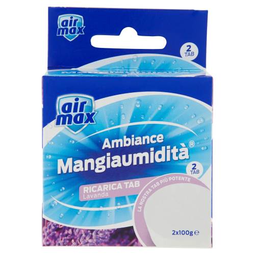 Mini Tabs Lavanda 2 x 100gr