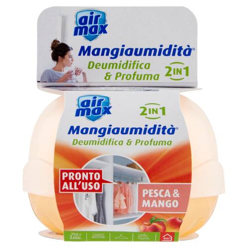 Kit Deo Pesca Mango 40gr