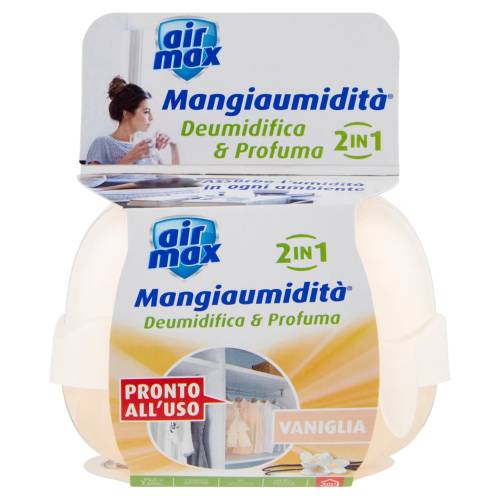 Kit Deo Vaniglia 40gr