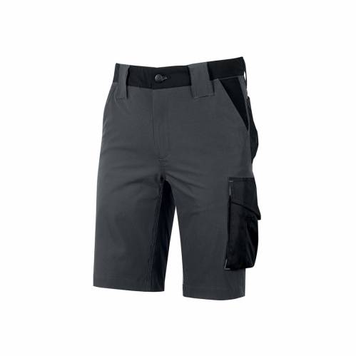 Bermuda Mercury U-Power Dark Green Taglia M