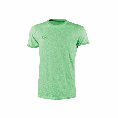 T-Shirt Fluo Green U-Power