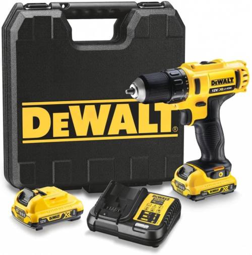 Trapano Avvitatore 12V XR 2.0AH DeWalt