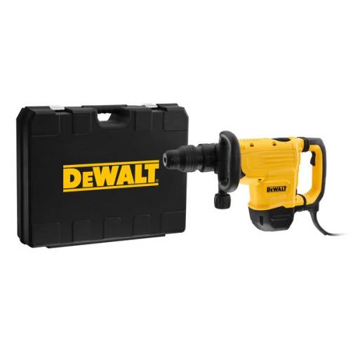 Martello Demolitore 8 kg SDS Max Con AVC DeWalt