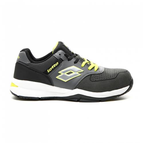 Scarpa Antiinfortunistica Street S1P SRC Asphalt Lotto