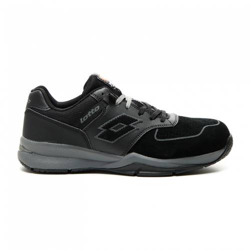 Scarpa Antiinfortunistica Street S1P SRC Black/Silver