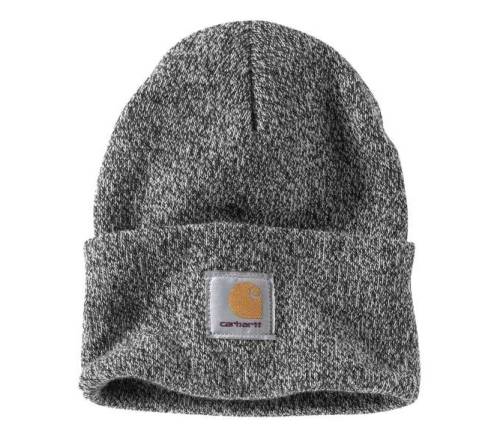 Berretto Lana Black/White Carhartt