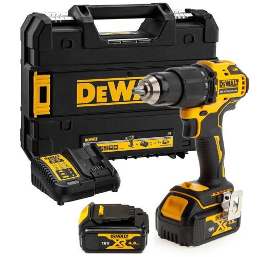 Avvitatore 18V XR Brushless HDD 2x4.0 Ah DeWalt