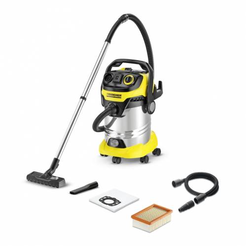 Aspiratore Karcher WD6 Premium 30 Litri Potenza 260