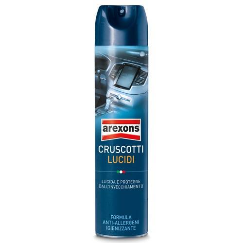 Cruscotti Lucidi Spray 600 ml Arexons