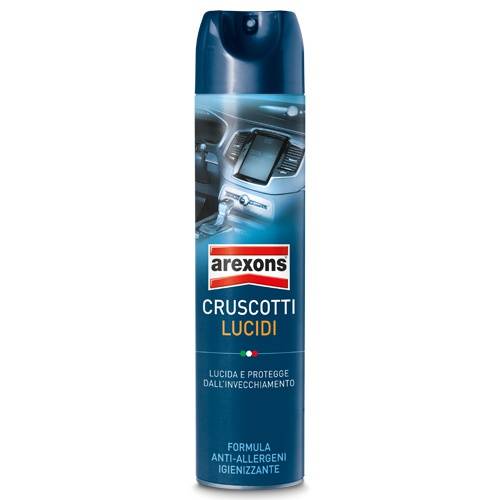 Cruscotti Lucidi Spray 600 ml Arexons
