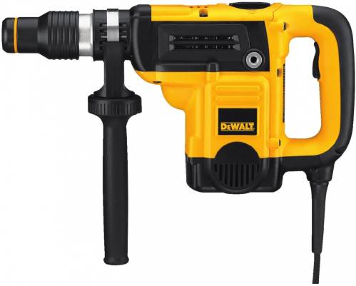 Martello Combinato Demoperforatore SDS-MAX 6 kg DeWalt