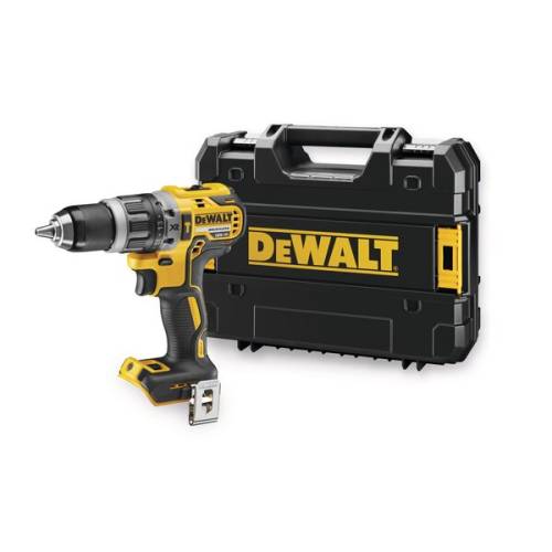 Trapano Avvitatore e Percussione In Valigetta DeWalt SENZA BATT.