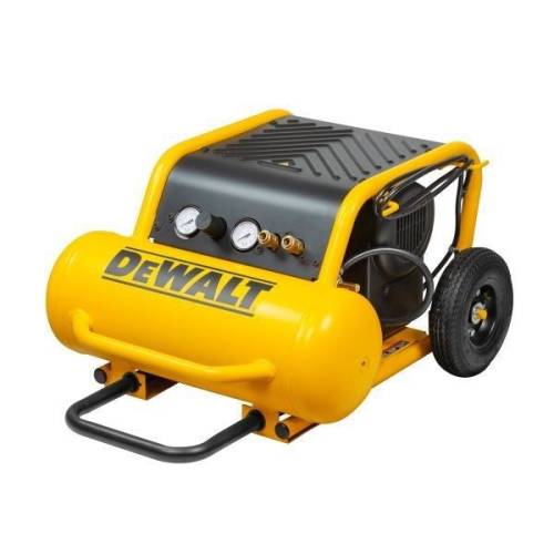 Compressore 17 lt con Ruote, No-Oil 1,8Kw 240 lt 13BA DeWalt