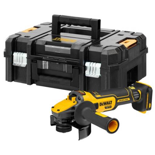 Smergliatrice DeWalt 125mm 18V XR Flexvolt Advantage