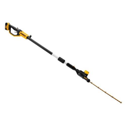 Tagliasiepi Telescopico Batt. DeWalt 5.0Ah 18V.