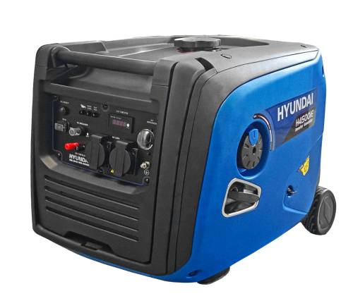 Generatore a Benzina 4T Inverter 4.0 KW Hyundai