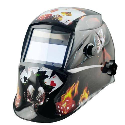 Casco Con Maschera Helmet Joker 3000-E