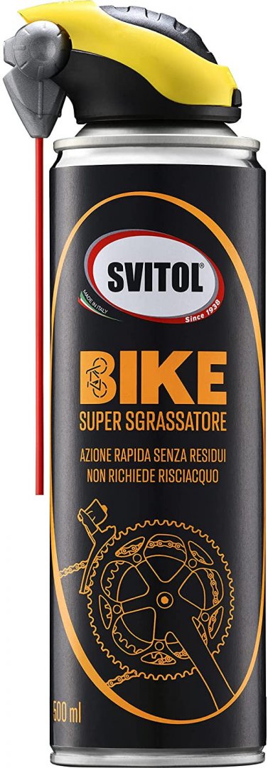 ARE4367- Super Sgrassatore 500 ml Svitol