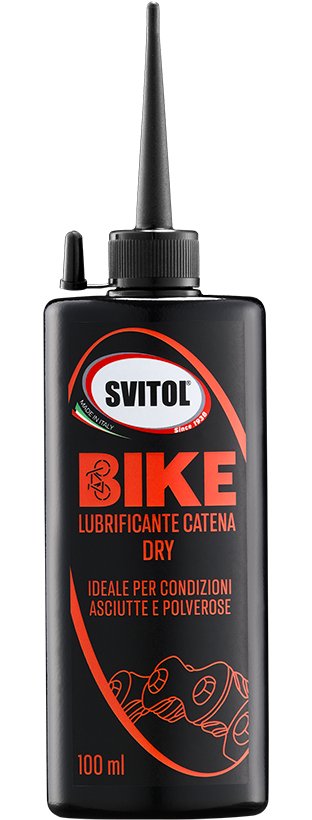 Lubrificante Catena Dry 100 ml Svitol