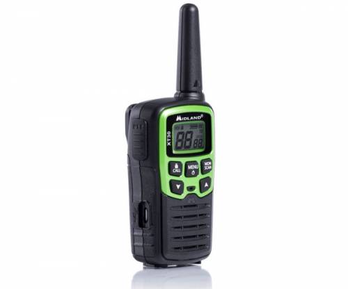 Radio Ricetrasmittente PMR446 fino a 6 km MIDLAND XT30