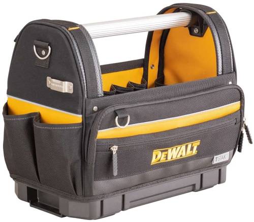 Borsone Aperto Rettangolare DeWalt Compat Tstak