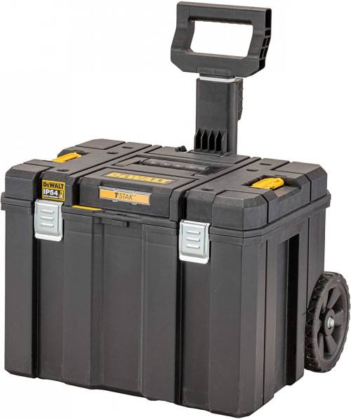 Mobile STorage Box Tstak DeWalt Con Ruote