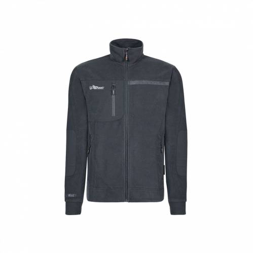 Pile Polartec Venus Asphalt Grey U-Power