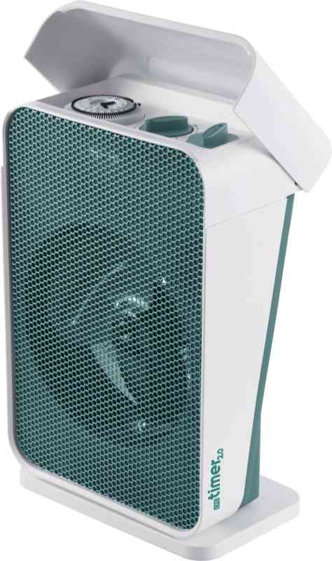 Termoventilatore 2000W con Timer 24H