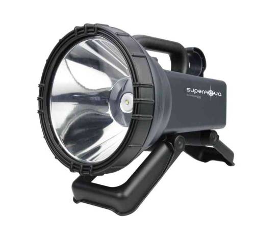 Torcia Ricaricabile 2400 Lumen 30W - SUPERNOVA-