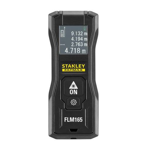 Misuratore Laser FLM165 50m Stanley Fatmax