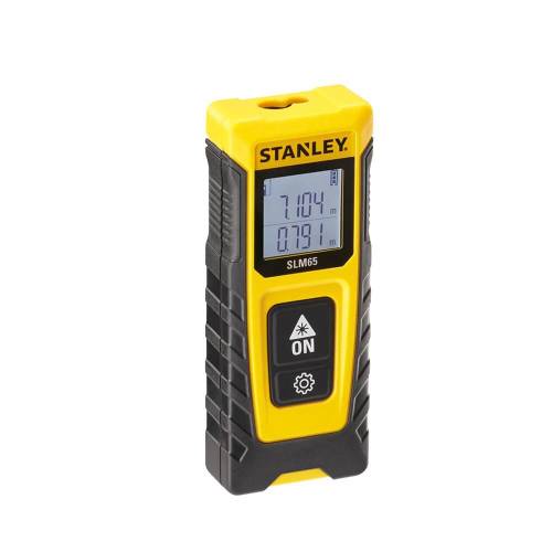 Misuratore Laser SLM65 20m LDM Stanley